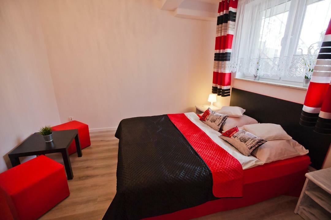 Błękit Oceanu Apartment Władysławowo Exterior foto