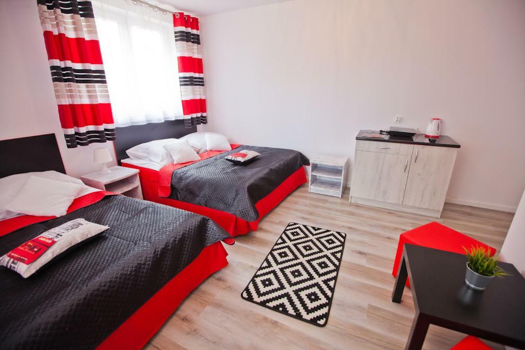 Błękit Oceanu Apartment Władysławowo Exterior foto