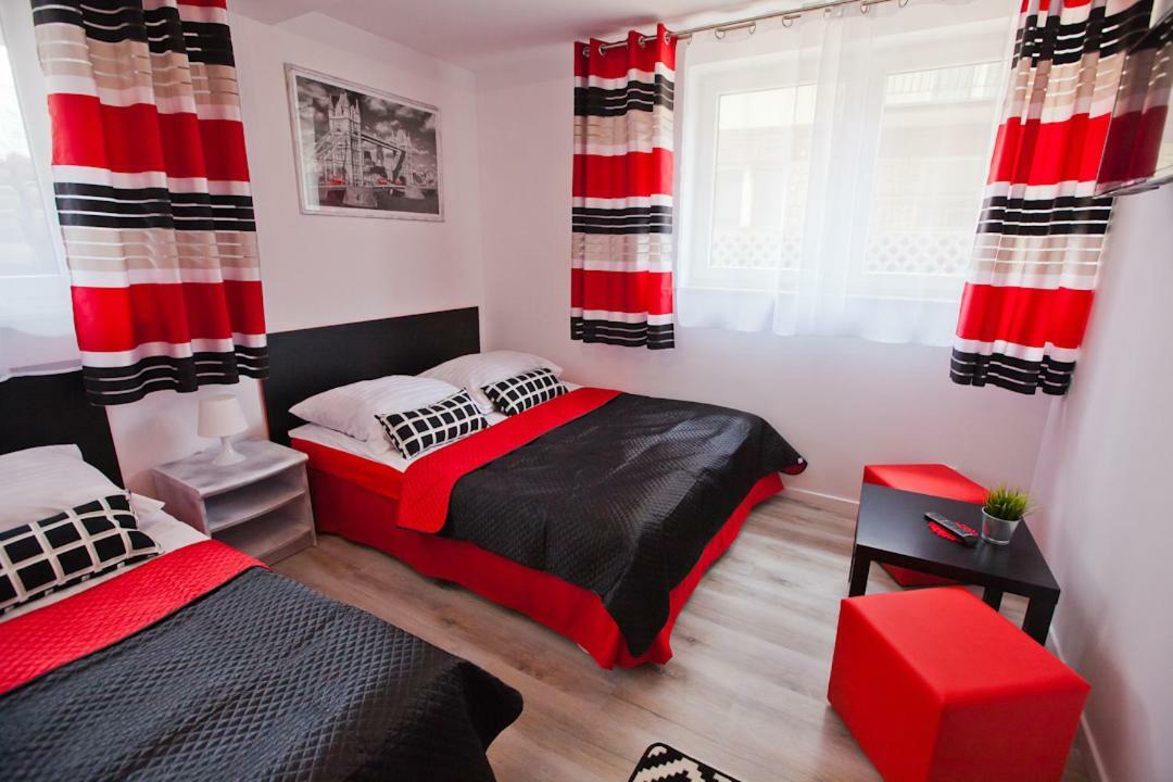 Błękit Oceanu Apartment Władysławowo Exterior foto