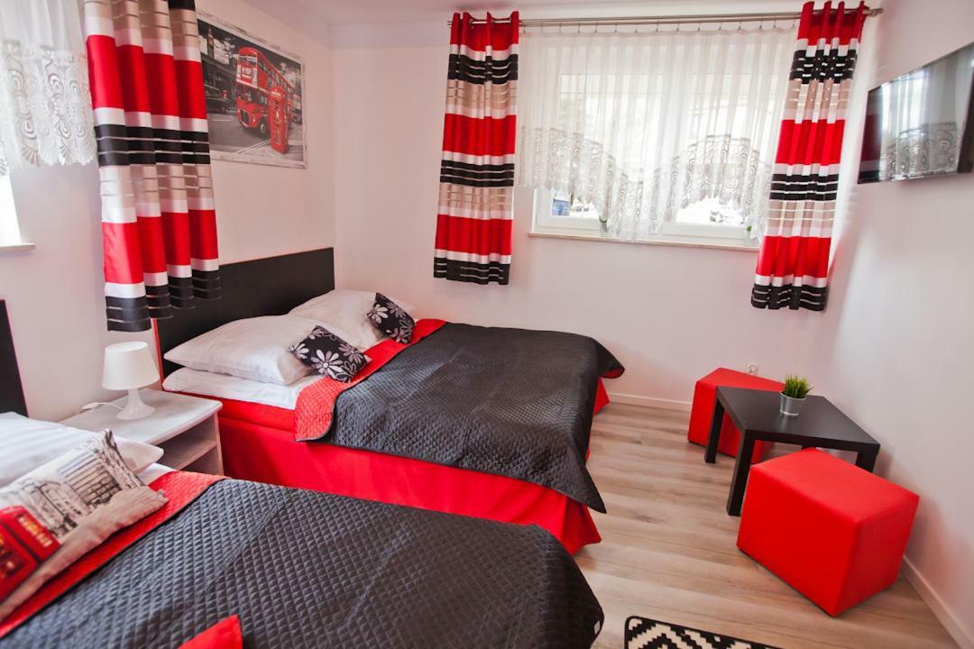 Błękit Oceanu Apartment Władysławowo Exterior foto