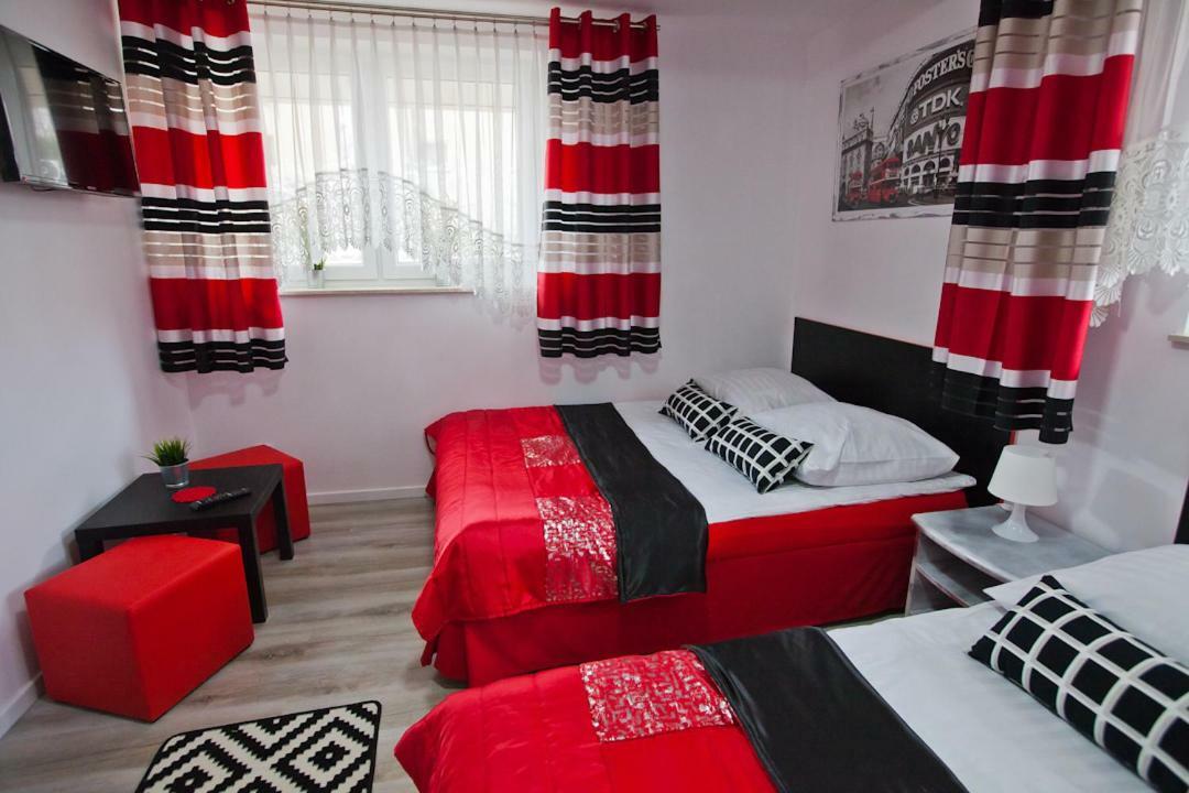 Błękit Oceanu Apartment Władysławowo Exterior foto