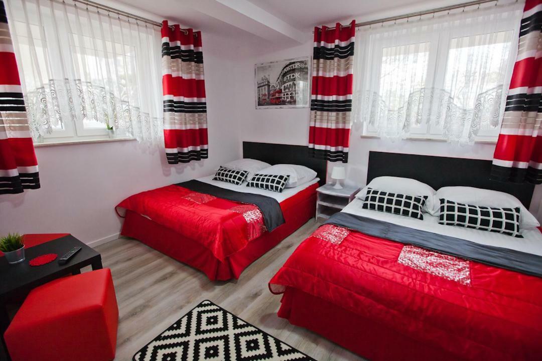 Błękit Oceanu Apartment Władysławowo Exterior foto