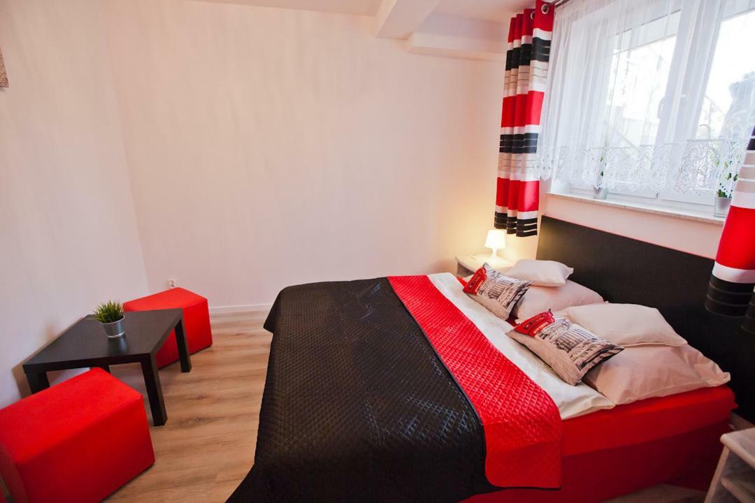 Błękit Oceanu Apartment Władysławowo Exterior foto