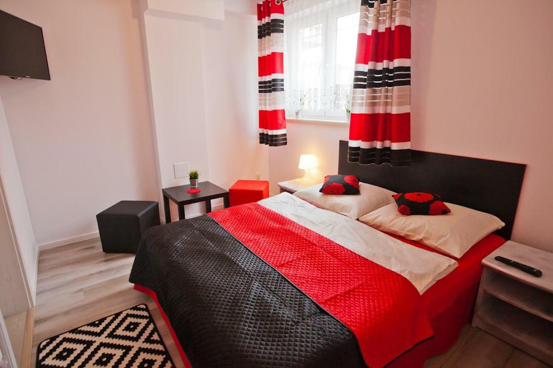 Błękit Oceanu Apartment Władysławowo Exterior foto